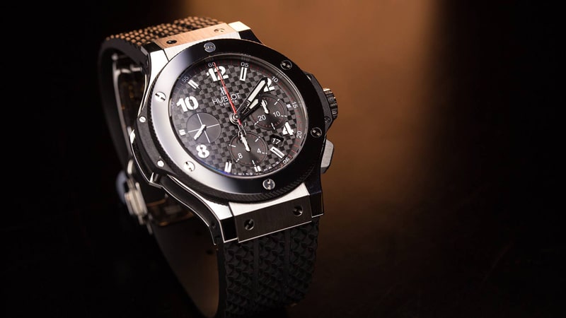 Chiếc đồng hồ Big Bang